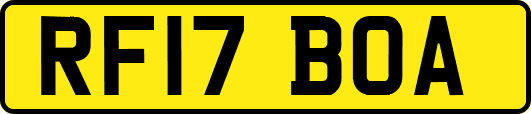 RF17BOA
