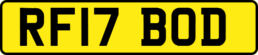 RF17BOD
