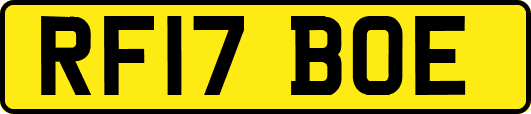 RF17BOE