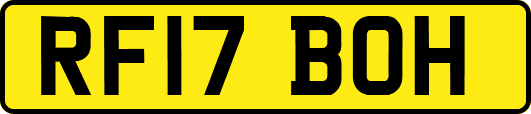 RF17BOH