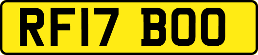 RF17BOO