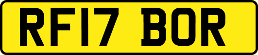 RF17BOR