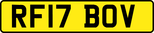RF17BOV