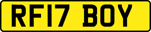 RF17BOY