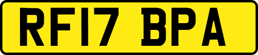 RF17BPA
