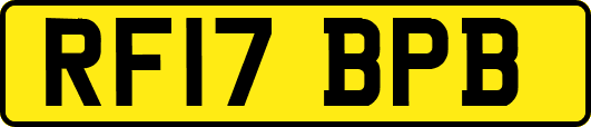 RF17BPB
