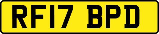 RF17BPD