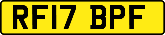 RF17BPF