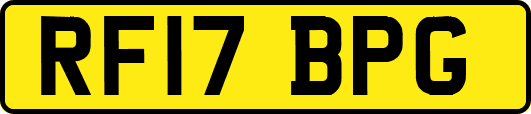RF17BPG