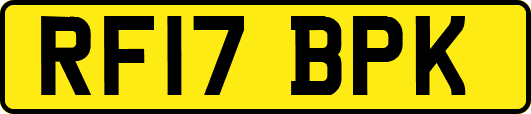 RF17BPK