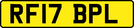 RF17BPL