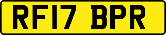 RF17BPR