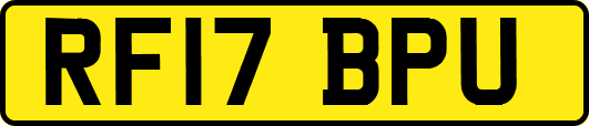 RF17BPU