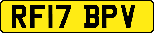 RF17BPV