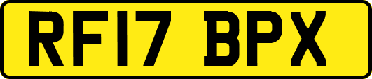 RF17BPX