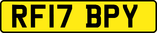 RF17BPY