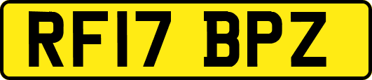 RF17BPZ