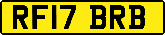 RF17BRB