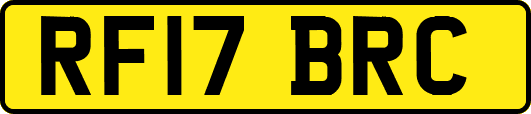 RF17BRC