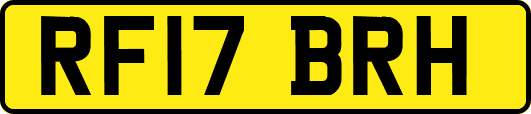 RF17BRH
