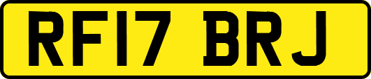 RF17BRJ