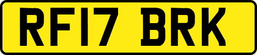 RF17BRK