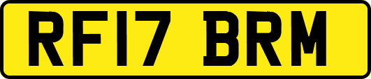 RF17BRM
