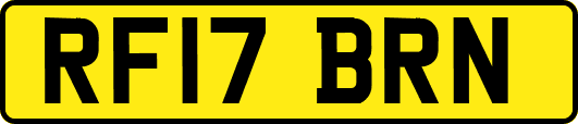 RF17BRN