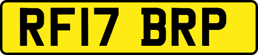 RF17BRP