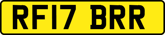 RF17BRR