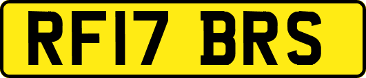 RF17BRS