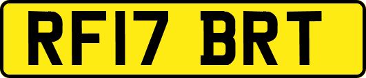 RF17BRT