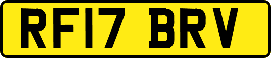 RF17BRV