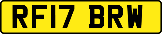 RF17BRW