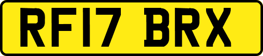 RF17BRX