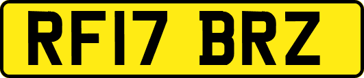 RF17BRZ