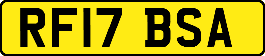 RF17BSA
