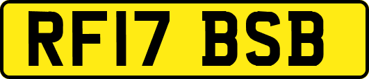 RF17BSB