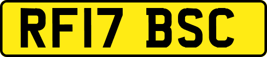 RF17BSC
