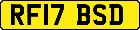 RF17BSD