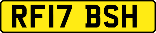 RF17BSH