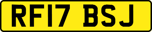 RF17BSJ