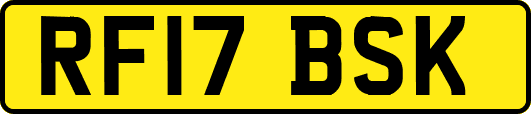 RF17BSK