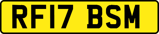 RF17BSM