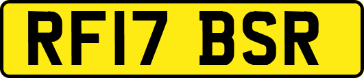 RF17BSR