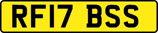 RF17BSS