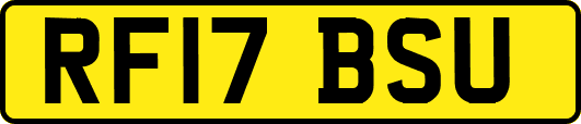 RF17BSU