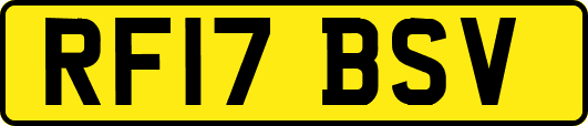 RF17BSV