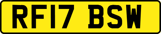 RF17BSW