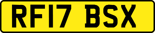 RF17BSX